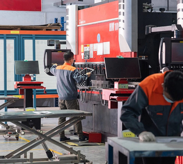 Composants ODM personnalisés