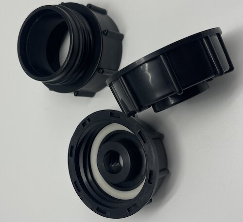 Plastic IBC Tank Fitting