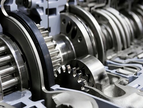 Équipement industriel