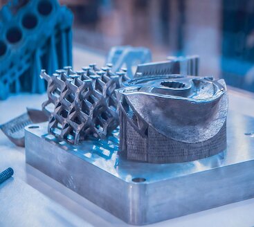 Impression 3D et prototypage