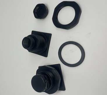 Bulkhead Tank Fitting