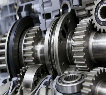 Pièces industrielles