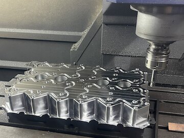 Usinage CNC et pièces métalliques