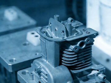 Moulage sous pression