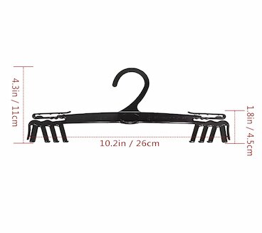 Retail Display Bra Hangers