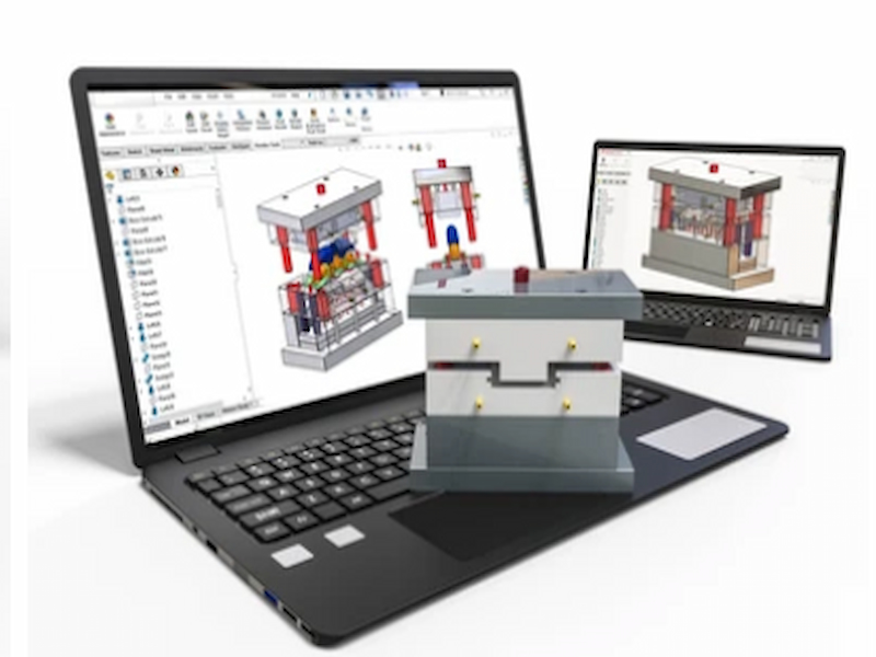 Fabricant de moules d'injection plastique