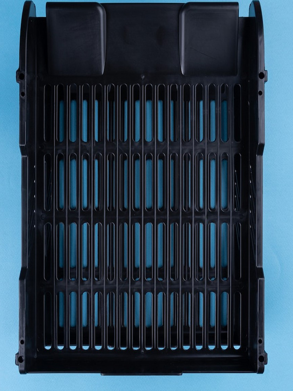 plastic file organizer