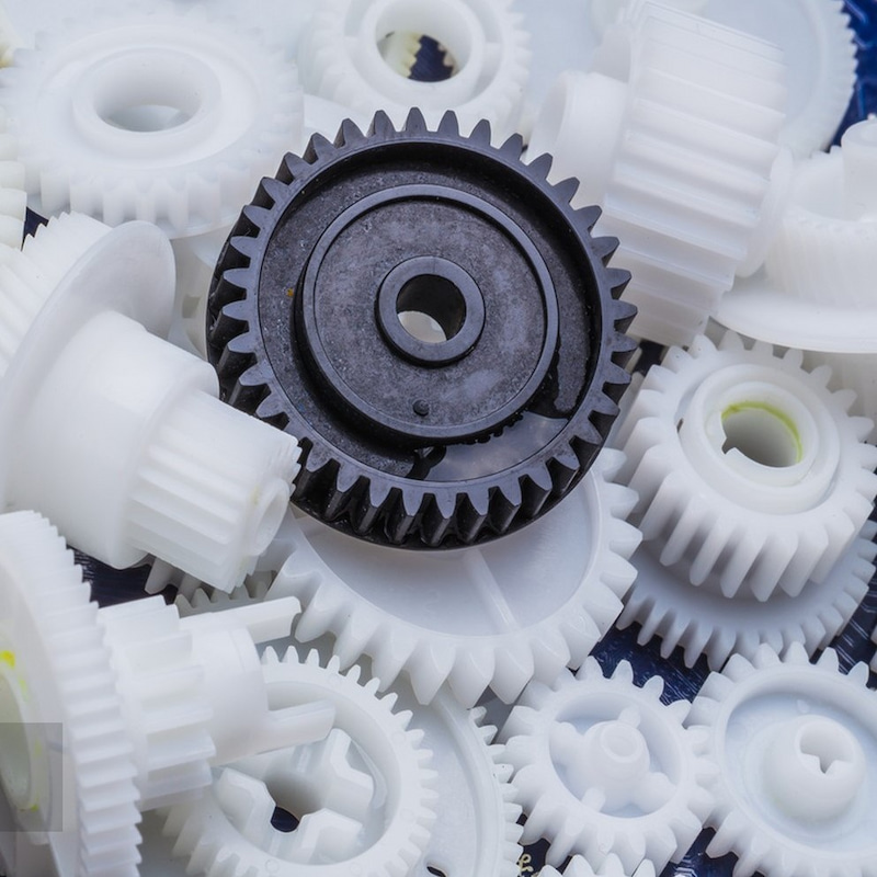 injection molded gears manufacturer