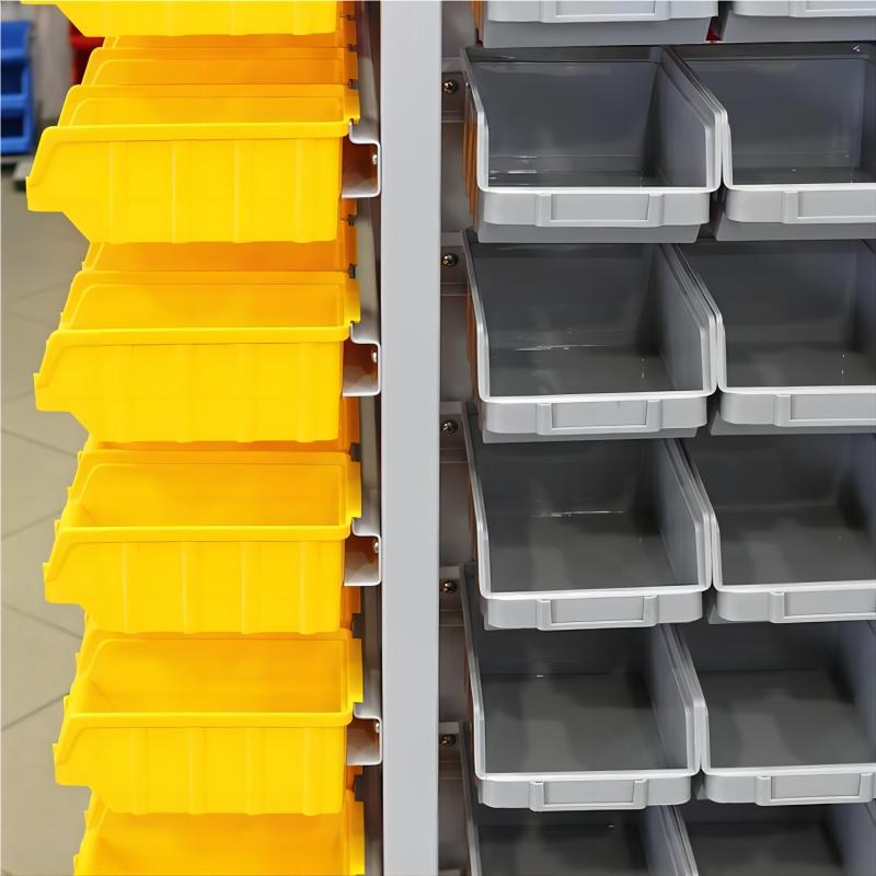 parts organizer boxes
