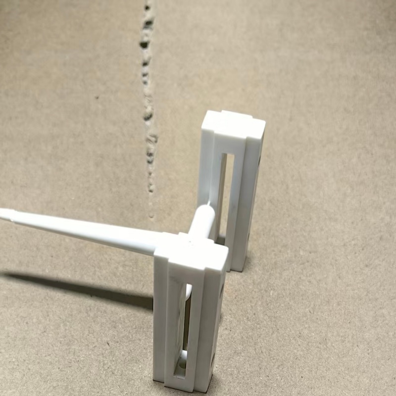 Pièces détachées en plastique pour boîtier de commande de purificateur d'eau en ABS moulé par injection sur mesure