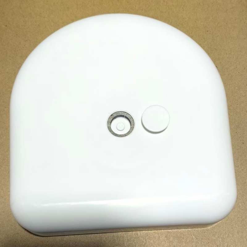 Pièces détachées en plastique pour boîtier de commande de purificateur d'eau en ABS moulé par injection sur mesure