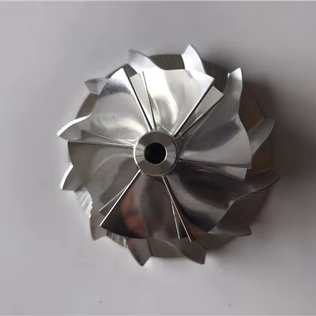 Custom Rapid Prototype CNC Milling & Turning Parts