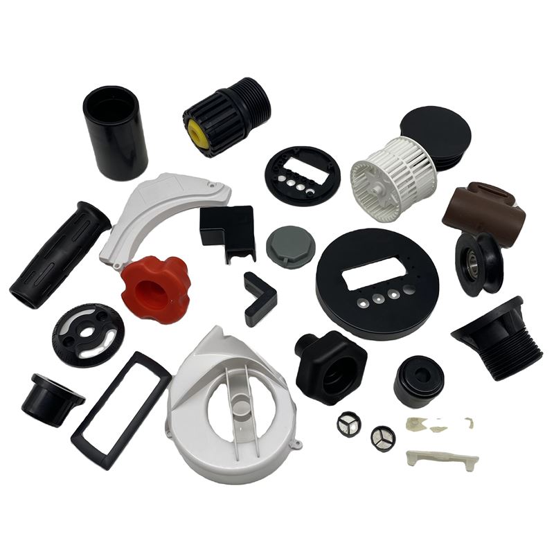 Multi-Cavity Plastic Injection Molding Service