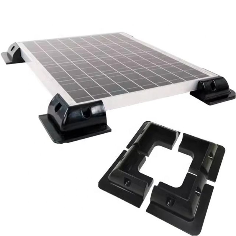 RV & Solar Panel Parts Injection Mold