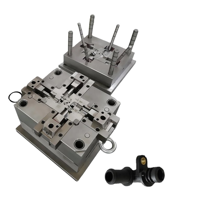 Variable Diameter Plastic Pipe Injection Mold