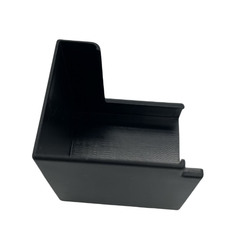 Custom PVC Corner Guard 30mm for Solar Panels & Appliances