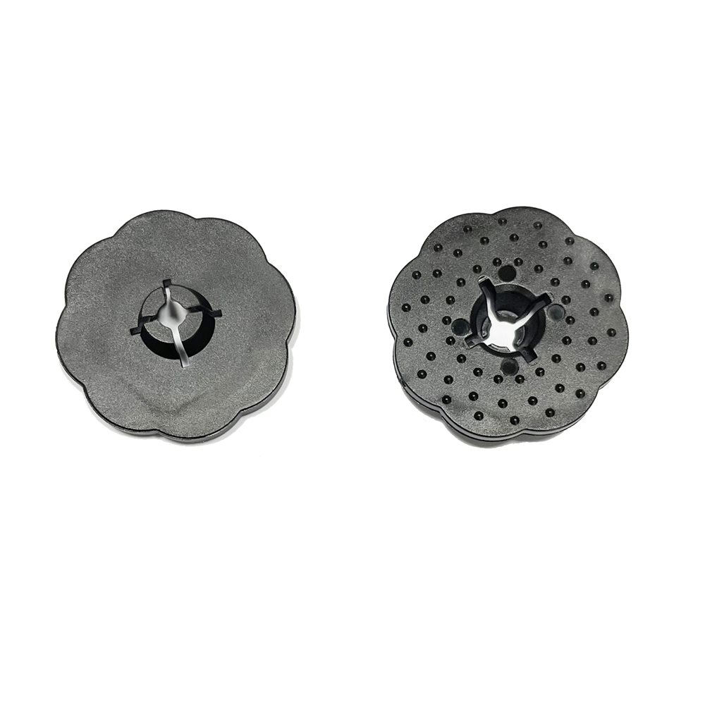 Solar Panel J-Hook Fastener Set with Mid Clamp Bracket