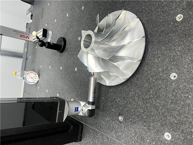 Custom Rapid Prototype CNC Milling & Turning Parts