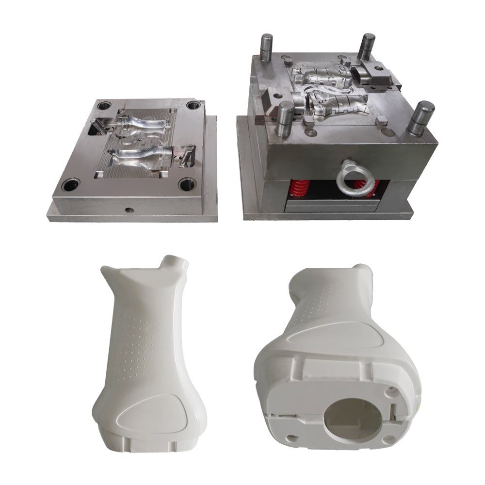 Custom Beauty Device Housing Mold
