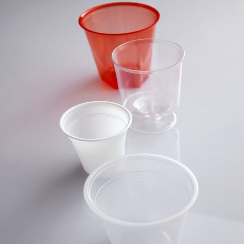 Custom Transparent PC Injection Molded Parts