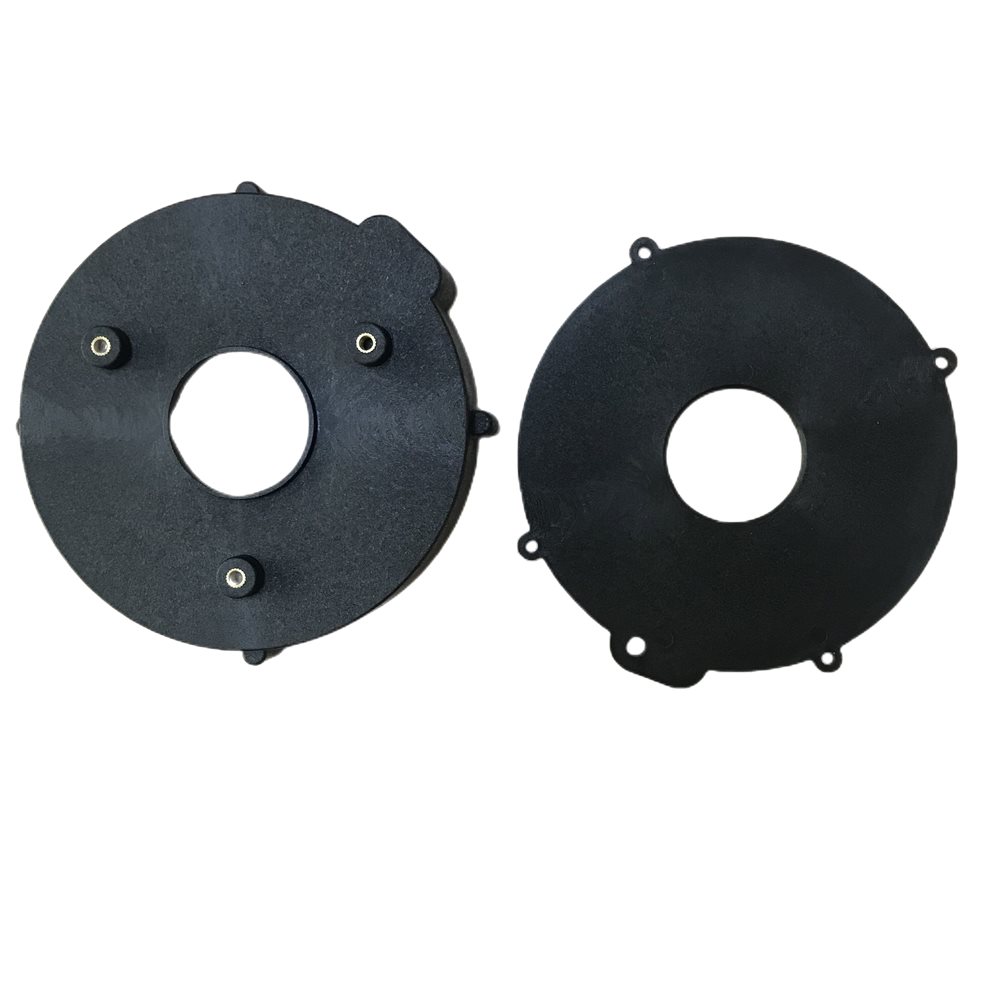 Eco-Friendly Custom Plastic Injection Molded Parts