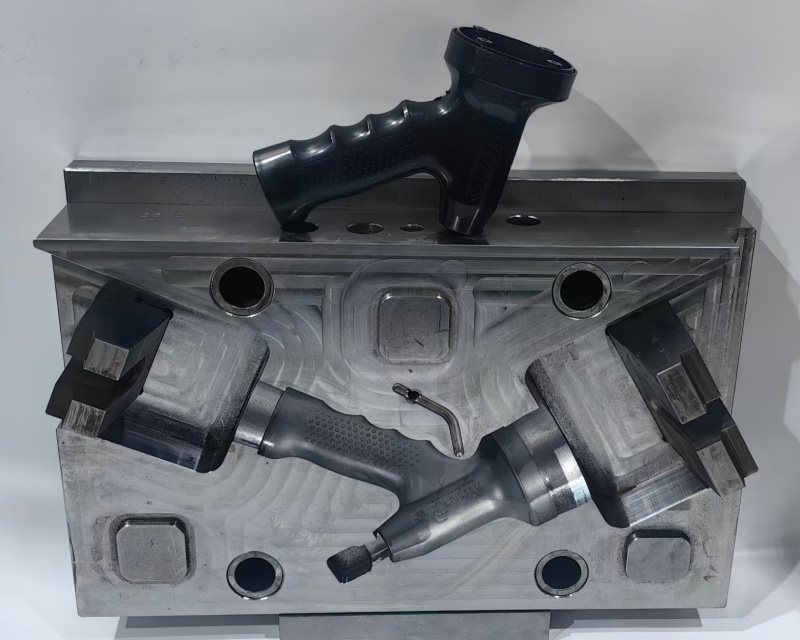 Custom S136 Steel Plastic Injection Molds