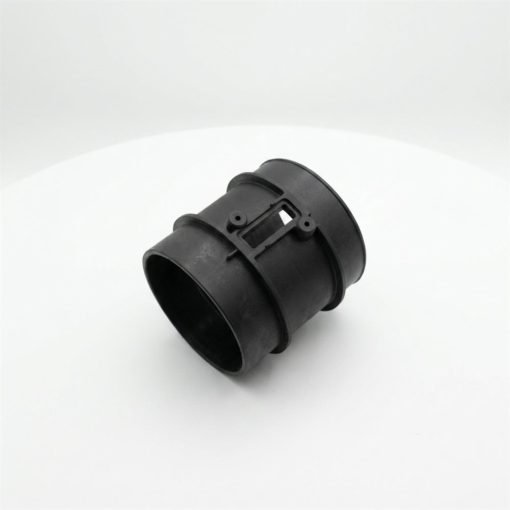 Custom Plastic Parts for Industrial & Construction Use (HYX-036)