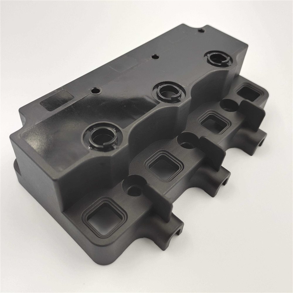 Custom PPS GF40 Plastic Injection Molded Parts