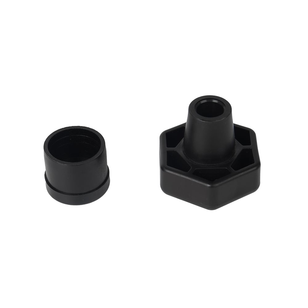 Custom Multi-Cavity Injection Molded ABS Parts