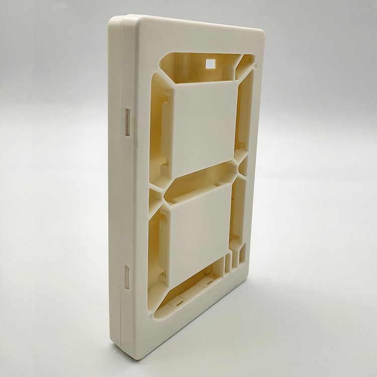 Precision Injection Mold (0.02mm Tolerance)