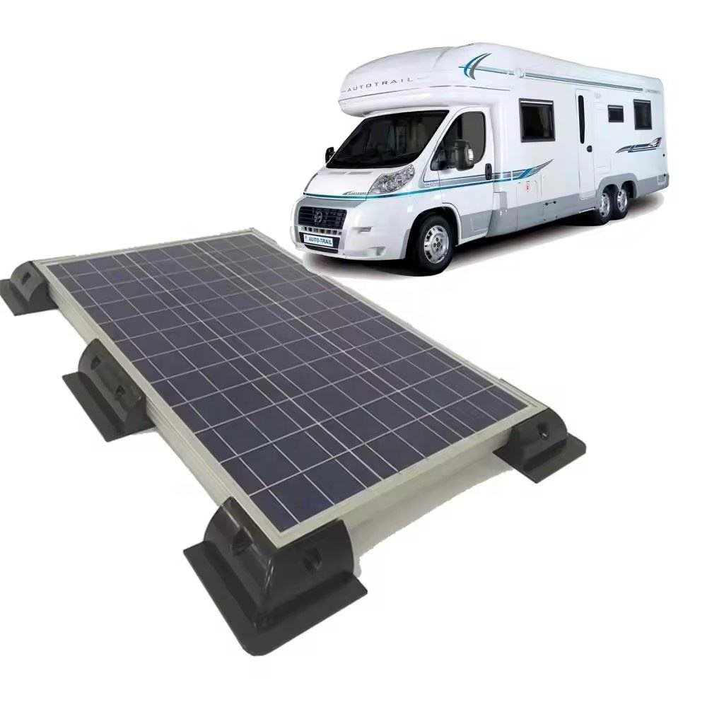 RV & Solar Panel Parts Injection Mold (HYX-035)