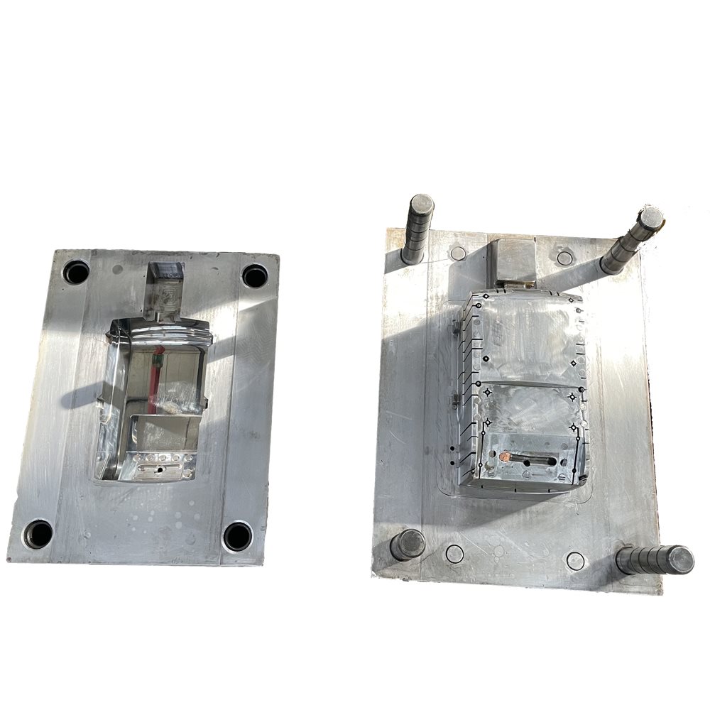 Custom Injection Molded Parts with Rapid Prototyping