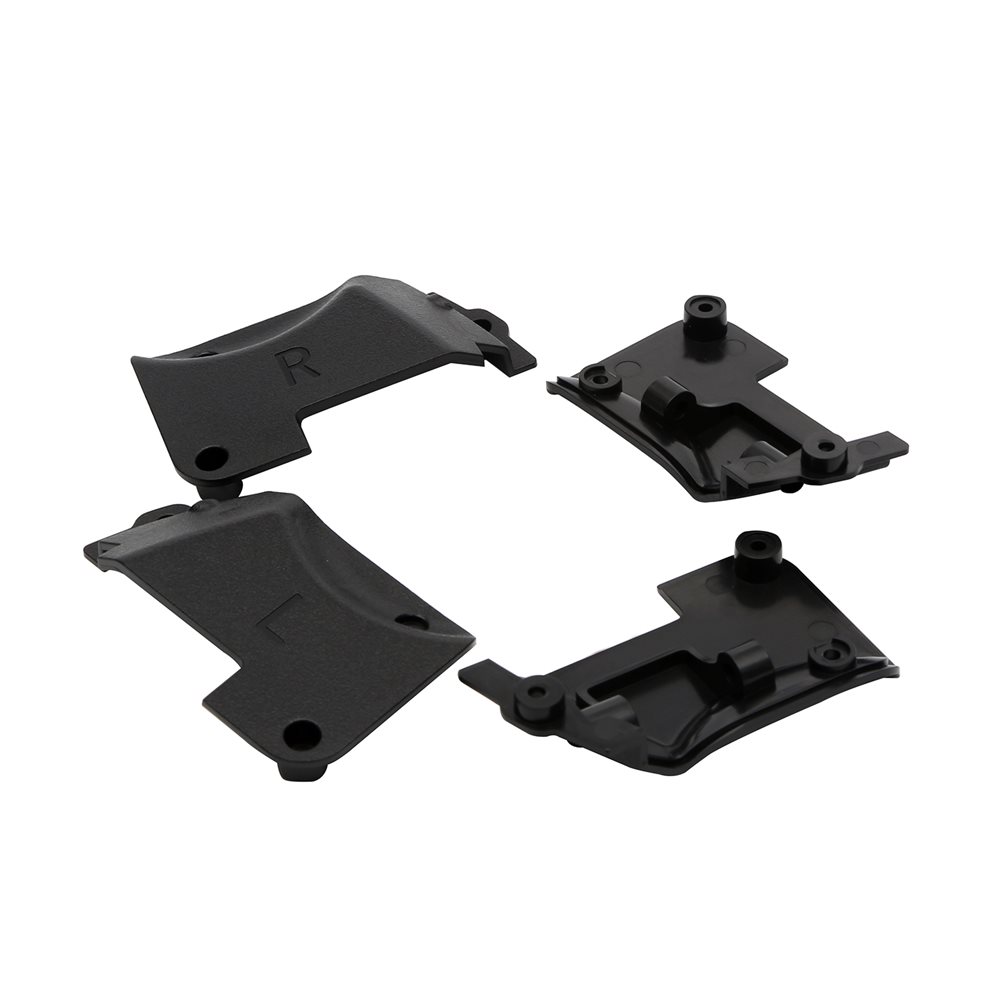 Custom Nylon, POM & ABS Injection Molded Parts