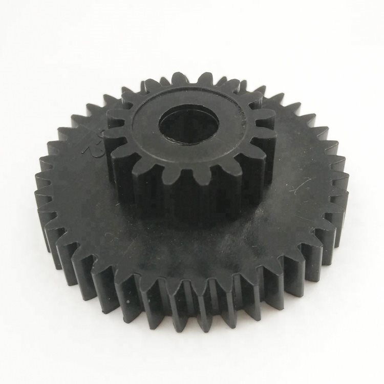 Custom Injection Molded Parts & Gears (0.01mm Tolerance)