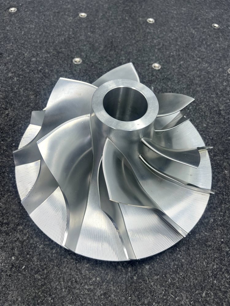 Custom Precision CNC Machining Parts