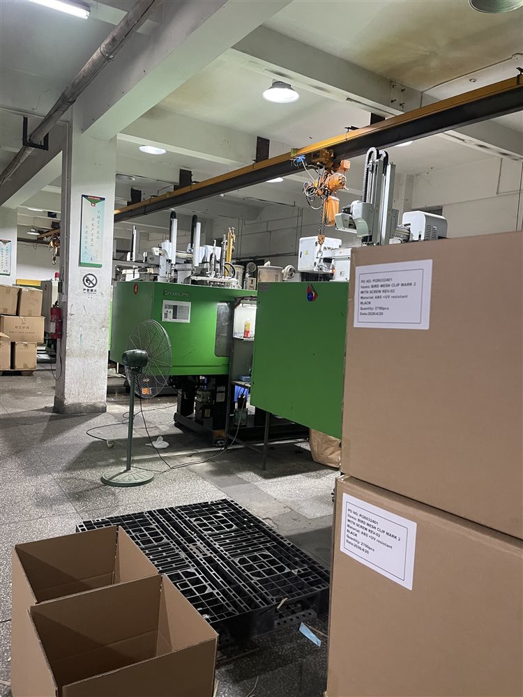 Custom Injection Molded Parts with Rapid Prototyping